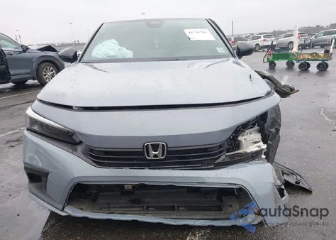 2024 Honda Civic Sport from USA, damaged, VIN 2HGFE2F55RH532185